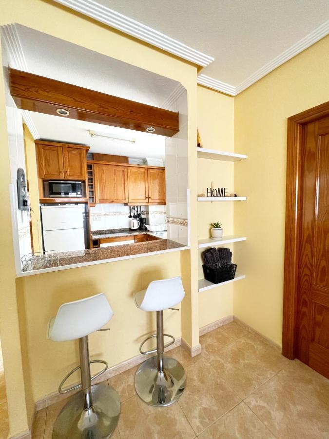 Daniela Apartament Torrevieja Luaran gambar